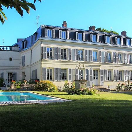 Le Clos Des Fees Asnieres-sur-Oise Ngoại thất bức ảnh