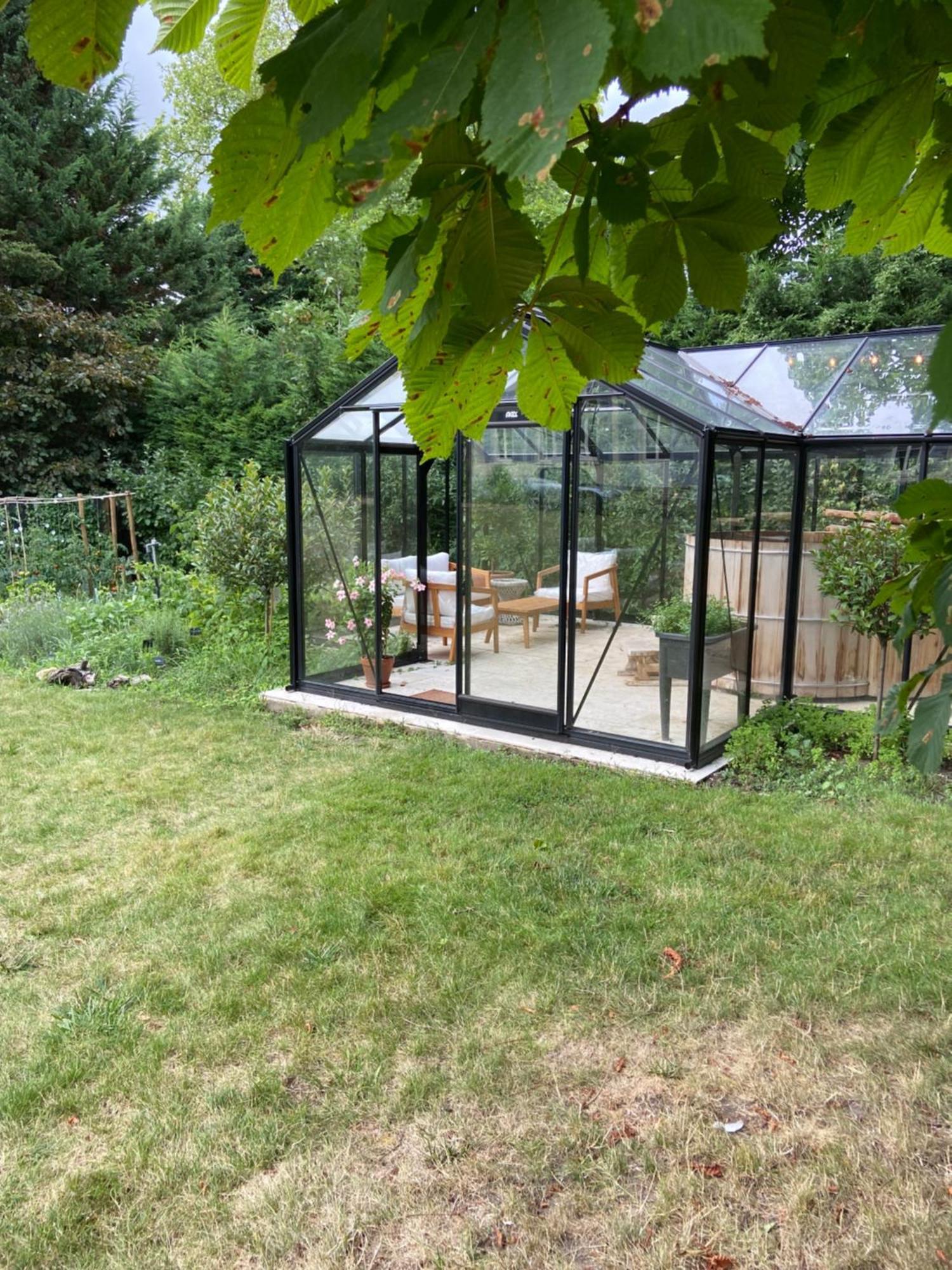 Le Clos Des Fees Asnieres-sur-Oise Ngoại thất bức ảnh