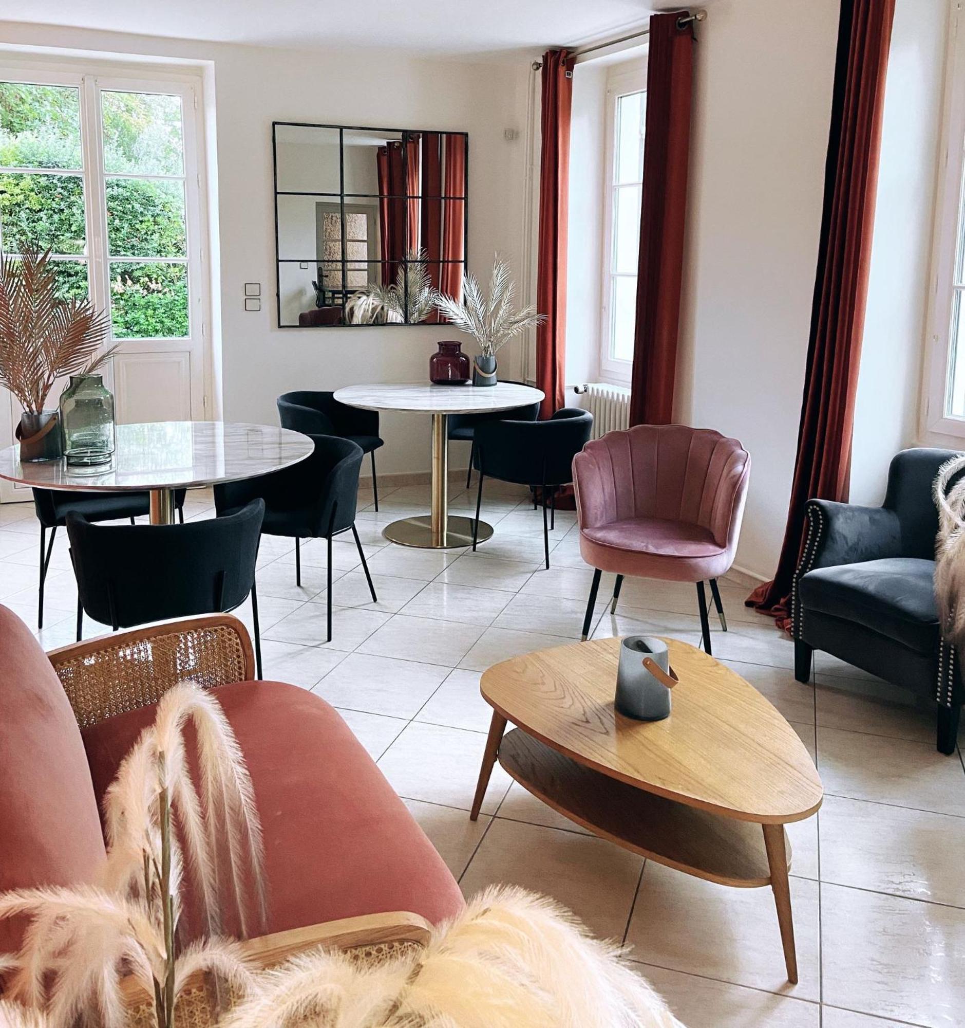 Le Clos Des Fees Asnieres-sur-Oise Ngoại thất bức ảnh
