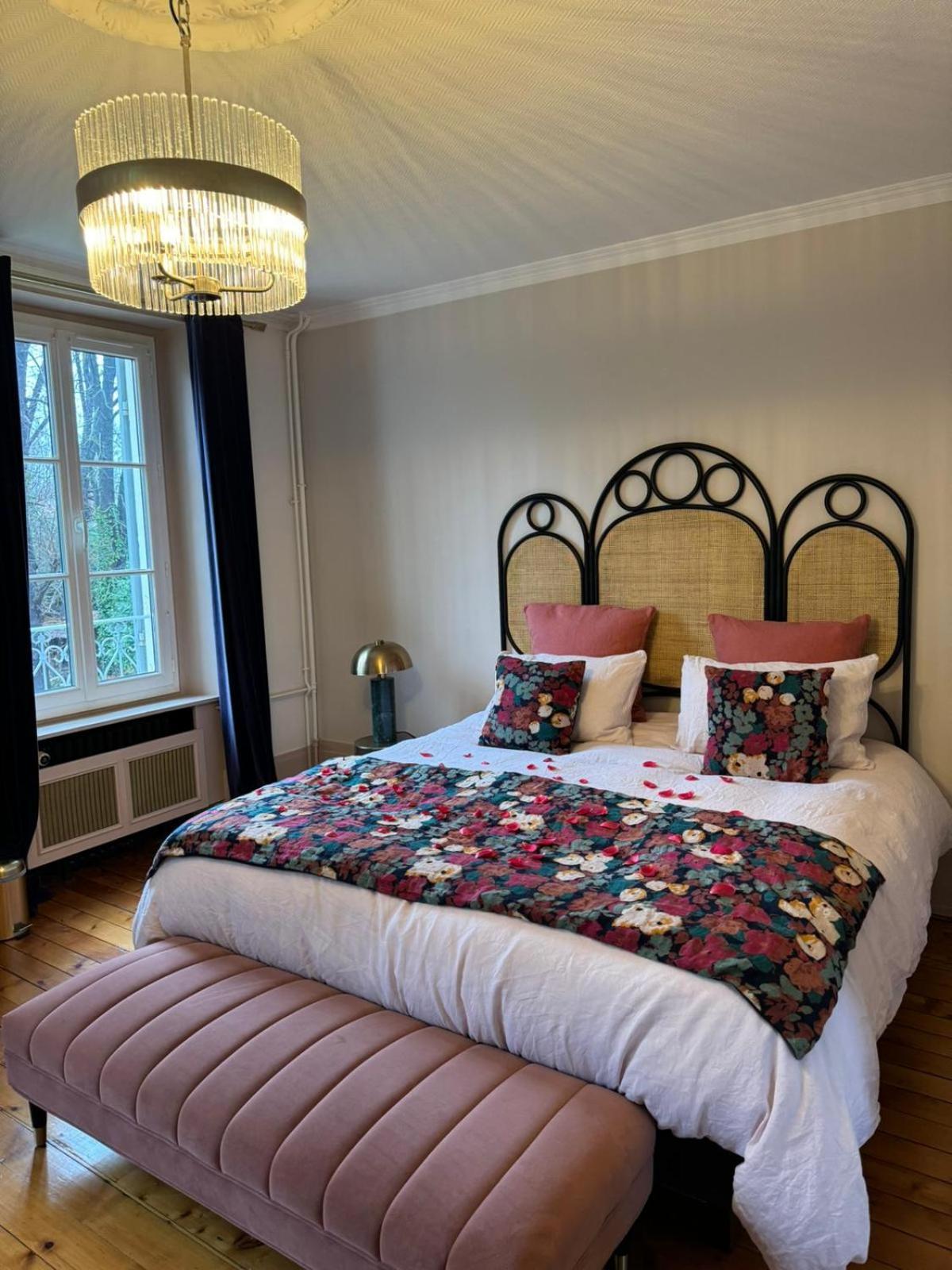 Le Clos Des Fees Asnieres-sur-Oise Ngoại thất bức ảnh