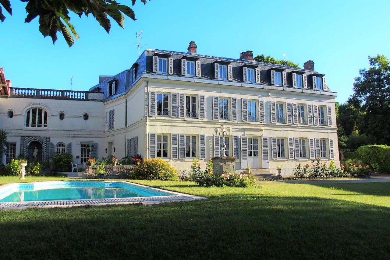 Le Clos Des Fees Asnieres-sur-Oise Ngoại thất bức ảnh