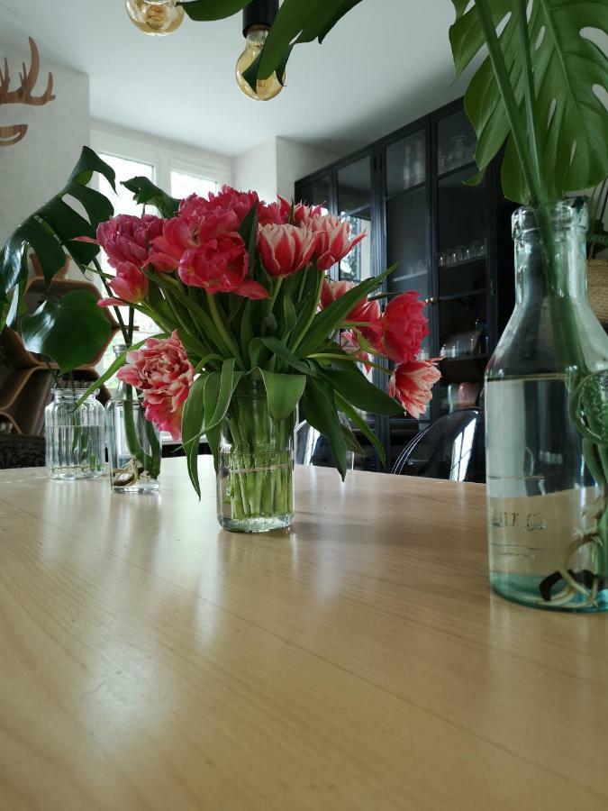 Le Clos Des Fees Asnieres-sur-Oise Ngoại thất bức ảnh