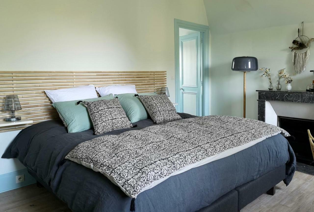 Le Clos Des Fees Asnieres-sur-Oise Ngoại thất bức ảnh