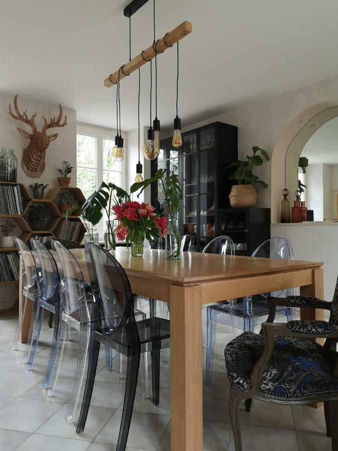 Le Clos Des Fees Asnieres-sur-Oise Ngoại thất bức ảnh