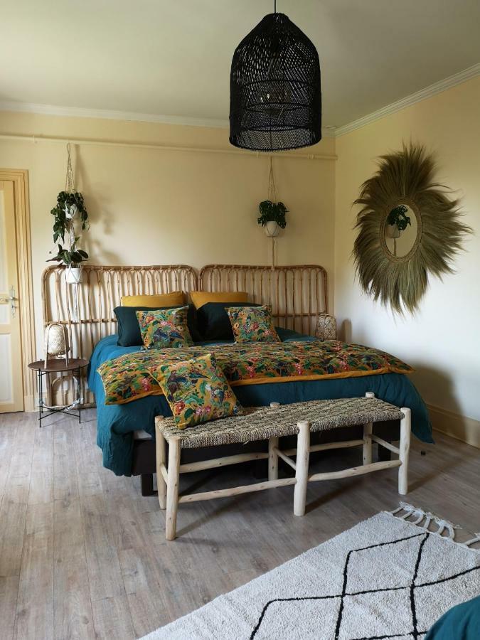 Le Clos Des Fees Asnieres-sur-Oise Ngoại thất bức ảnh