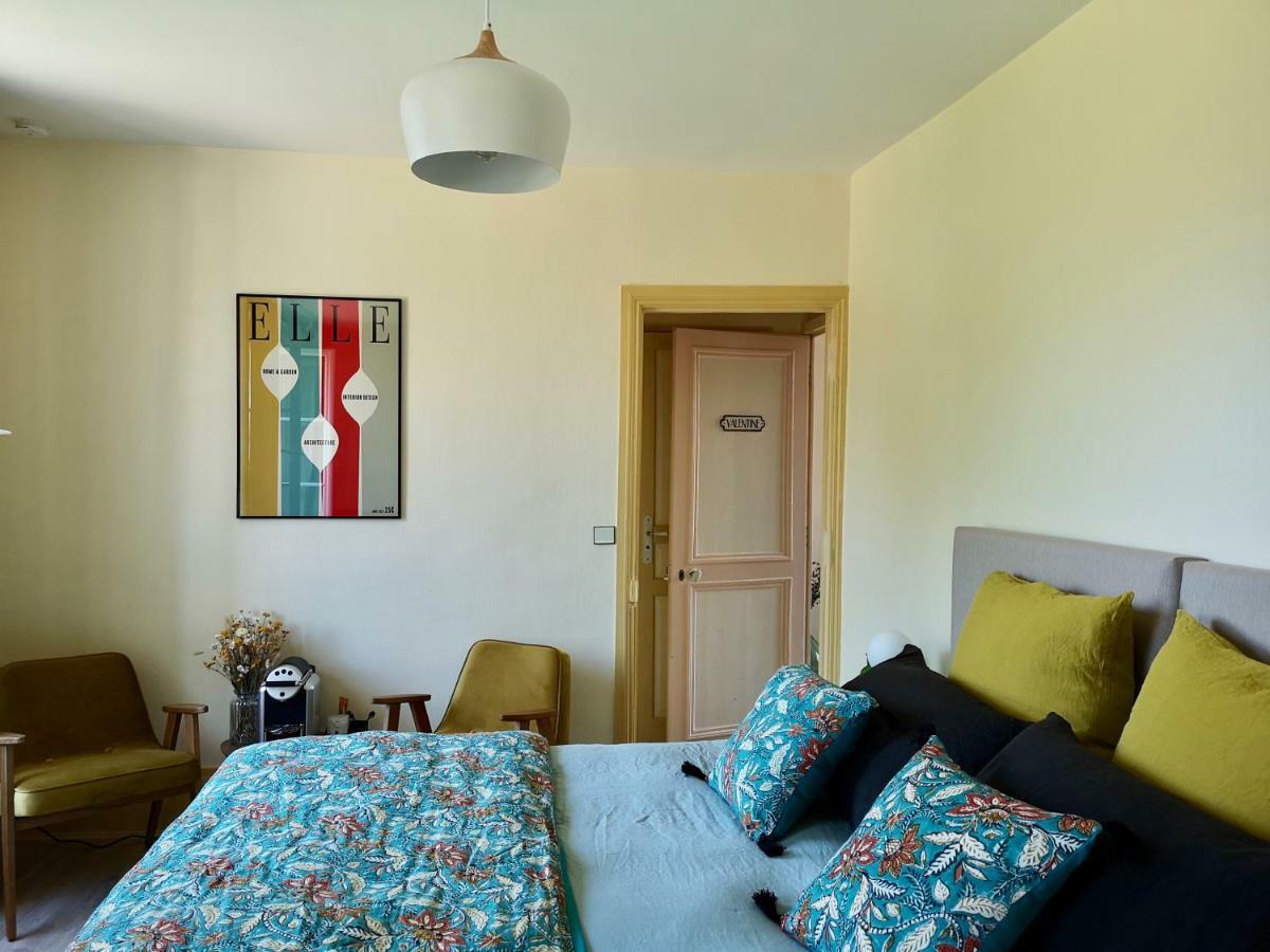 Le Clos Des Fees Asnieres-sur-Oise Ngoại thất bức ảnh
