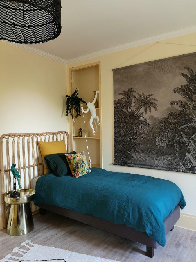 Le Clos Des Fees Asnieres-sur-Oise Ngoại thất bức ảnh