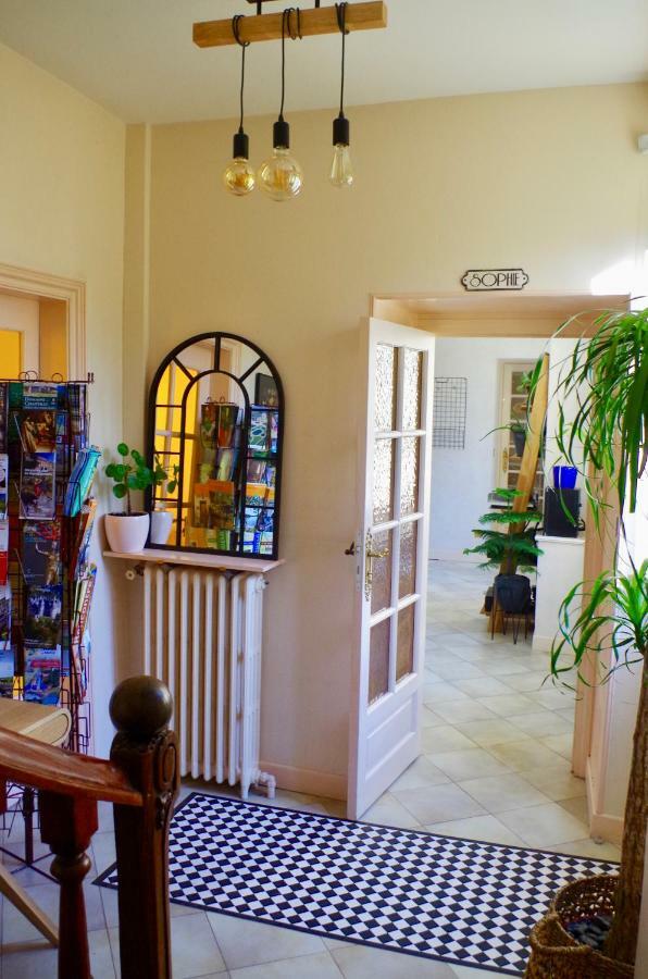 Le Clos Des Fees Asnieres-sur-Oise Ngoại thất bức ảnh