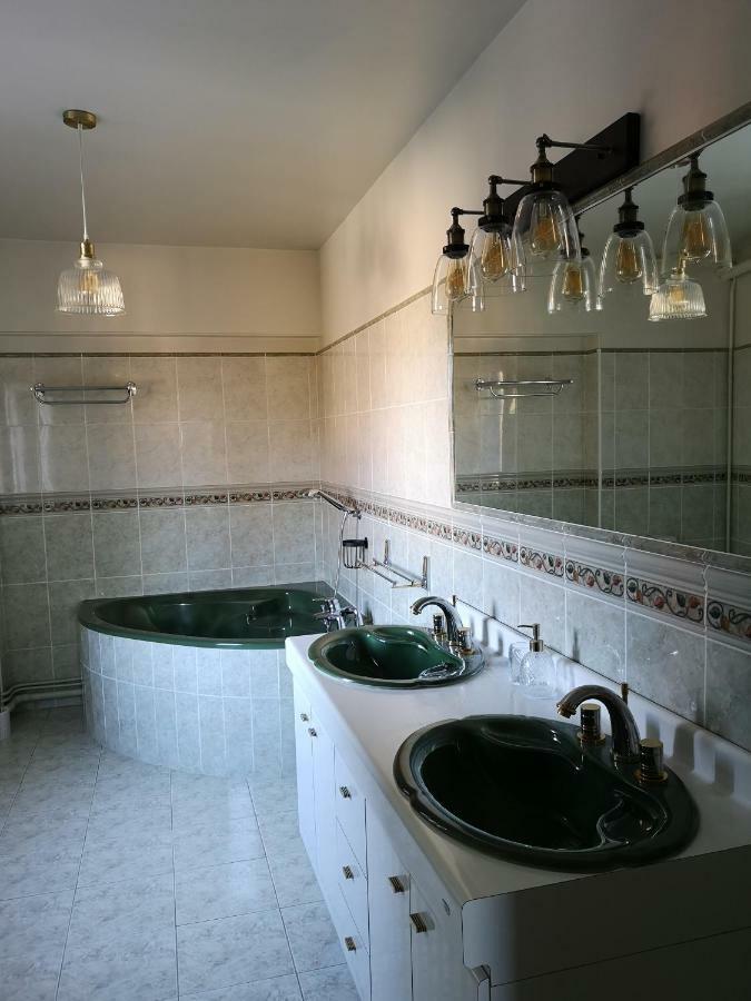 Le Clos Des Fees Asnieres-sur-Oise Ngoại thất bức ảnh