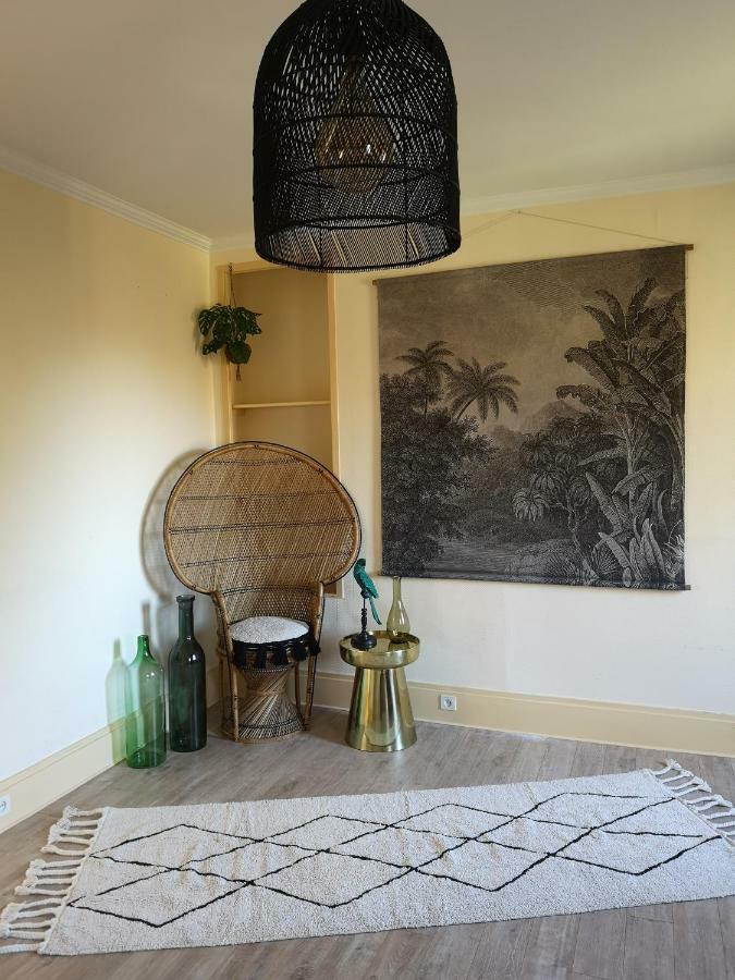 Le Clos Des Fees Asnieres-sur-Oise Ngoại thất bức ảnh