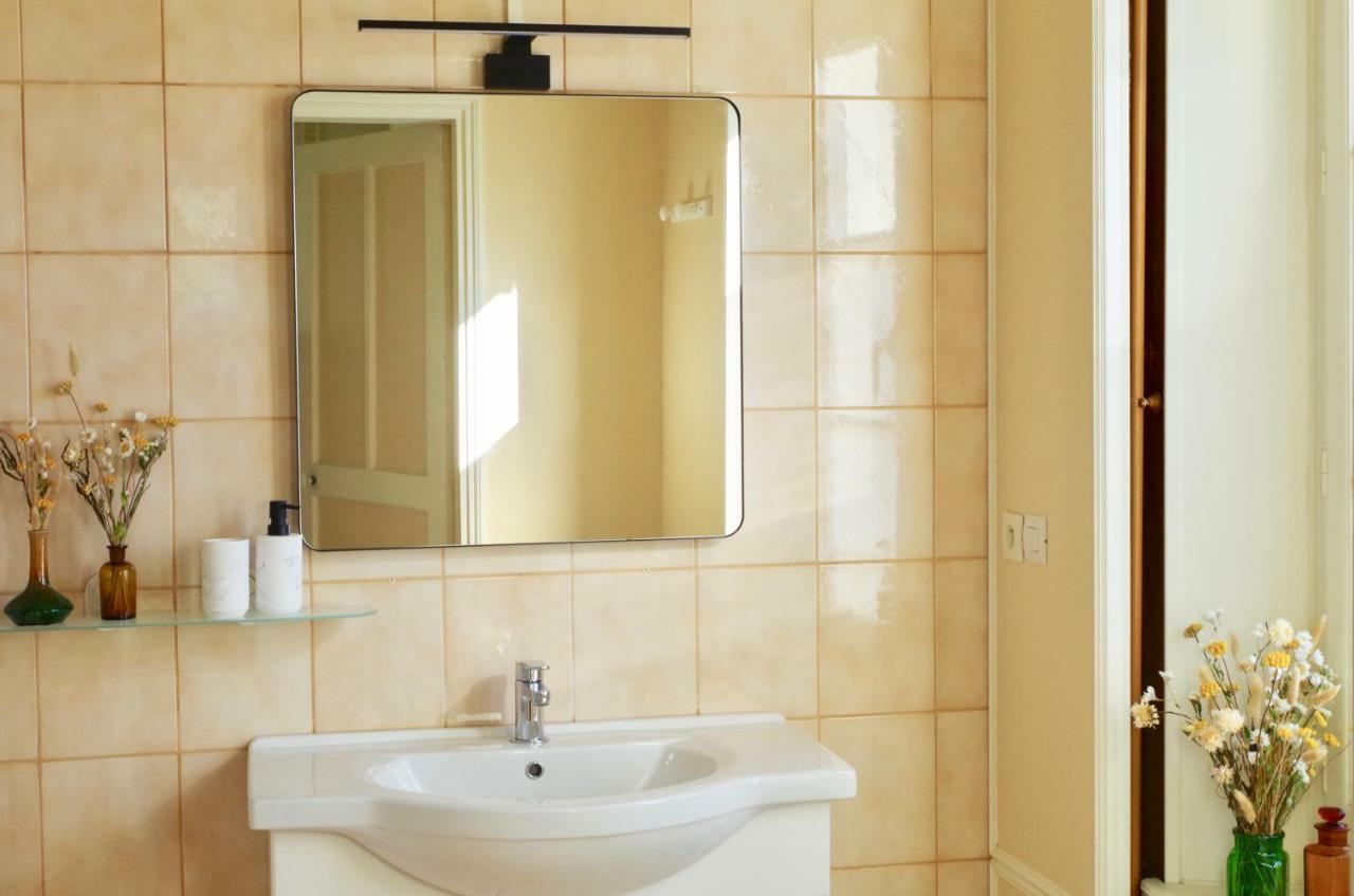 Le Clos Des Fees Asnieres-sur-Oise Ngoại thất bức ảnh